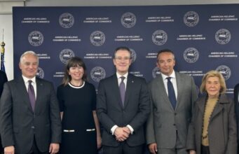 Παράρτημα στην Ουάσιγκτον ανοίγει το Ελληνο-Αμερικανικό Εμπορικό Επιμελητήριο