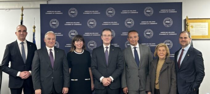 Παράρτημα στην Ουάσιγκτον ανοίγει το Ελληνο-Αμερικανικό Εμπορικό Επιμελητήριο