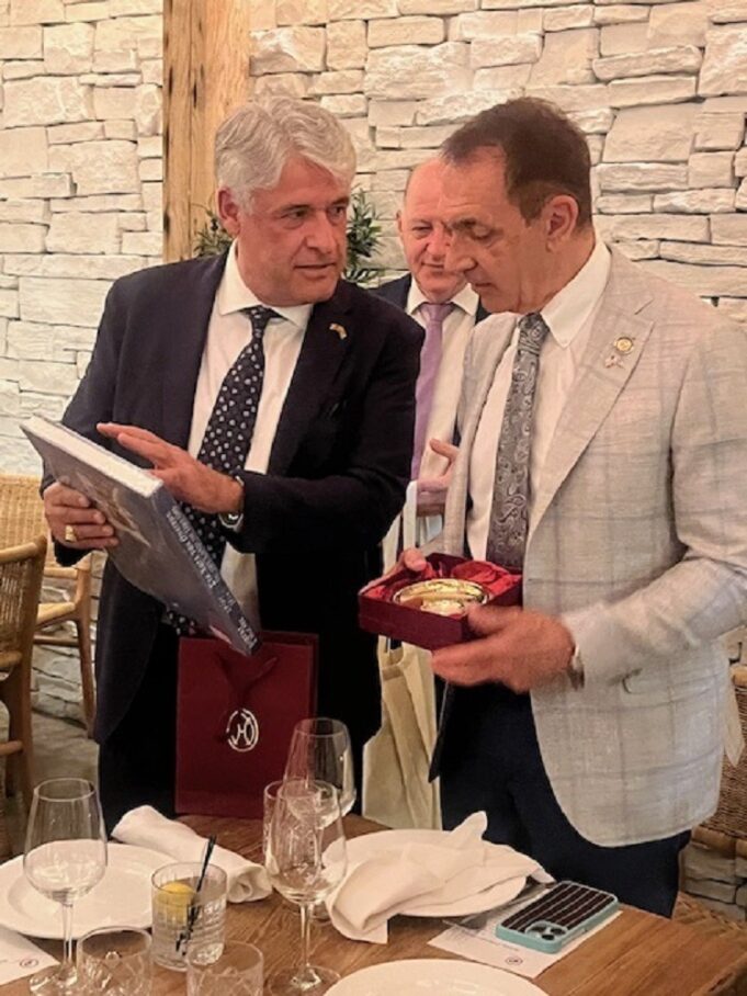 GNTO: Strengthening of Greek-US cooperation in the cruise sector