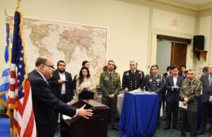 AHI Hosts 2025 Congressional Salute to Greek Independence Day with Hellenic Caucus