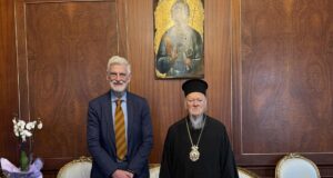 Στις ΗΠΑ ο Υφ. Εξωτερικών Γιάννης Λοβέρδος