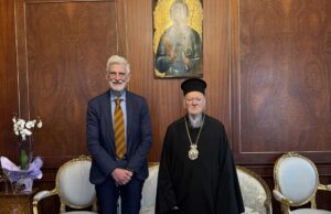 Στις ΗΠΑ ο Υφ. Εξωτερικών Γιάννης Λοβέρδος