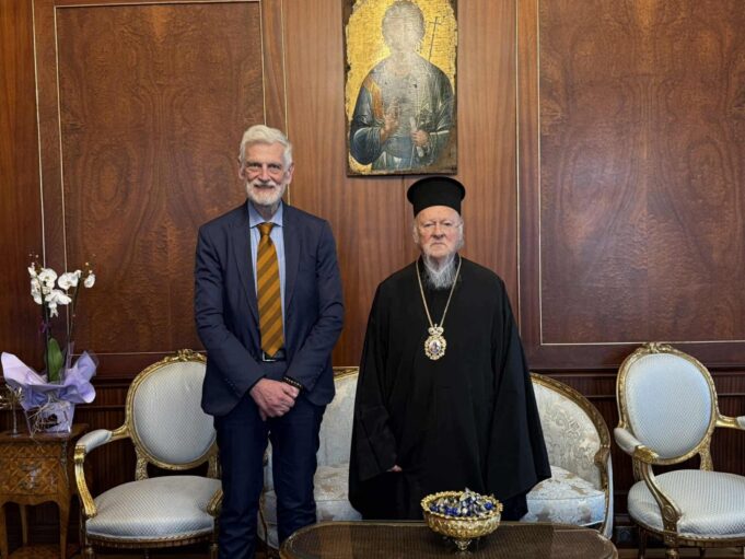 Στις ΗΠΑ ο Υφ. Εξωτερικών Γιάννης Λοβέρδος