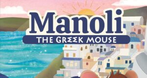 Greek American Author/Actor George Psomas Wins Christopher Award
