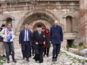 Η πρώτη επίσκεψη του νέου Πάπα θα γίνει στη Νίκαια, δηλώνει Ρωμαιοκαθολικός Επίσκοπος