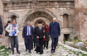 Η πρώτη επίσκεψη του νέου Πάπα θα γίνει στη Νίκαια, δηλώνει Ρωμαιοκαθολικός Επίσκοπος