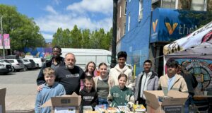 Greek American Non-Profit and Local Sixth Grader Lead Community Wide Children’s Book Drive