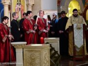 Σάββατο του Λαζάρου: Συνεχίζοντας την παράδοση του Challenge Liturgy στο Πορτ Ουάσιγκτον