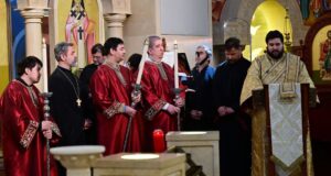 Σάββατο του Λαζάρου: Συνεχίζοντας την παράδοση του Challenge Liturgy στο Πορτ Ουάσιγκτον