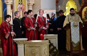 Σάββατο του Λαζάρου: Συνεχίζοντας την παράδοση του Challenge Liturgy στο Πορτ Ουάσιγκτον