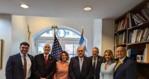 State Legislators Visit AHI Headquarters