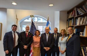 State Legislators Visit AHI Headquarters