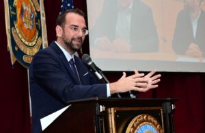 Πανομογενειακή με τον Περιφερειάρχη Δυτικής Ελλάδας