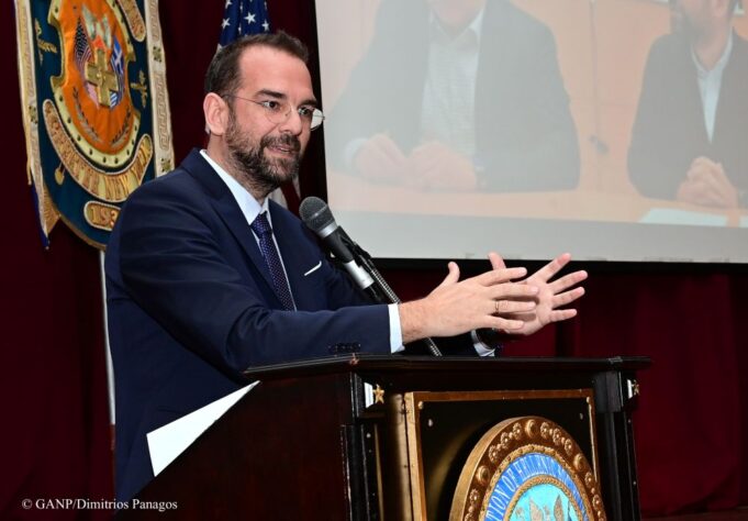 Πανομογενειακή με τον Περιφερειάρχη Δυτικής Ελλάδας