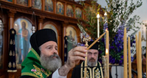 Αυστραλίας Μακάριος: «Το Άγιο Ευχέλαιο μάς υπενθυμίζει ότι ο Χριστός είναι παρών όταν πονούμε»
