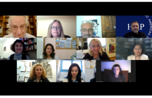 Διαδικτυακή διηπειρωτική εκδήλωση για την Ελληνική Γλώσσα