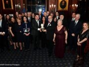 Στον πρέσβη Γιώργο Τσούνη απονεμήθηκε το 30ο Φειδιππίδειο Βραβείο του COSMOS FM