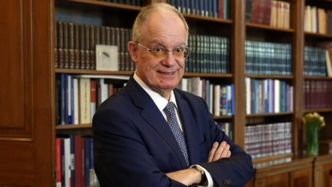 Κων. Τασούλας: «Το βιβλίο παραμένει μία σταθερά, στην οποία πάντοτε θα επιστρέφουμε»