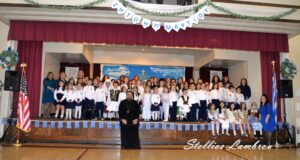 March 25th Celebration at the Greek School of St. Demetrios in Upper Darby, PA