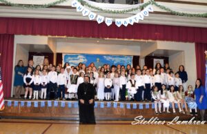 March 25th Celebration at the Greek School of St. Demetrios in Upper Darby, PA