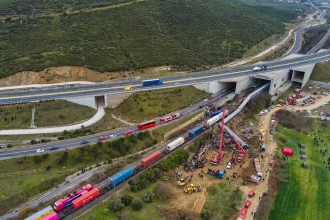 File on Tempi case forwarded to Parliament for review of possible ministerial liability