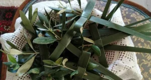 Kέρκυρα: Τα «Βάγια» στις εκκλησίες, χαρακτηριστική νότα στην κορφιάτικη πασχαλινή συμφωνία