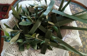 Kέρκυρα: Τα «Βάγια» στις εκκλησίες, χαρακτηριστική νότα στην κορφιάτικη πασχαλινή συμφωνία