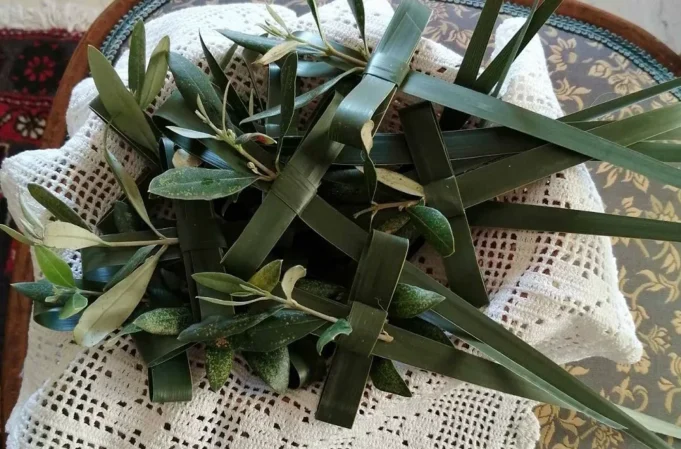 Kέρκυρα: Τα «Βάγια» στις εκκλησίες, χαρακτηριστική νότα στην κορφιάτικη πασχαλινή συμφωνία