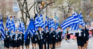 H καρδιά του Ελληνισμού χτύπησε στην 5η Λεωφόρο