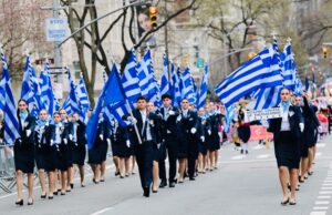 H καρδιά του Ελληνισμού χτύπησε στην 5η Λεωφόρο