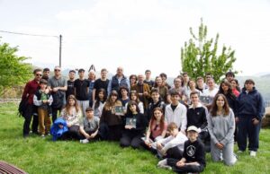 Επίσκεψη των Ζωγραφειωτών στην Ήπειρο, τη γη του ιδρυτή τους Χρηστάκη Ζωγράφου