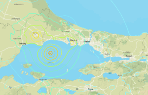 Διαφωνίες μεταξύ Τούρκων σεισμολόγων για την επομένη των 6,2 R στη Θάλασσα του Μαρμαρά