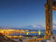 H Νάξος στην λίστα με τους καλύτερους προορισμούς του κόσμου για το 2026