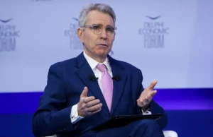 Τζέφρι Πάιατ: Οι προοπτικές ελληνοτουρκικής συνεργασίας στην ενέργεια