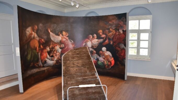 Πέντε διαδρομές θρησκευτικού τουρισμού στη Χίο