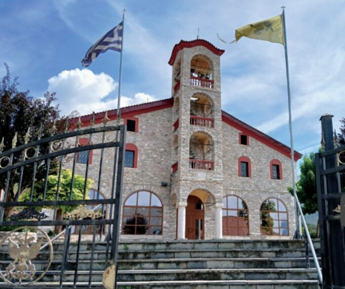 Πάσχα στο Κάτω Νευροκόπι – Οδοιπορικό στις μεταβυζαντινές εκκλησίες του