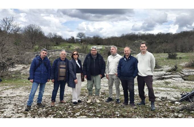 Το ακριτικό Πωγώνι μπαίνει στον «χάρτη» κινηματογραφικών παραγωγών