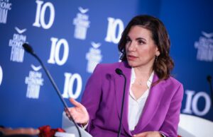 Όλγα Κεφαλογιάννη: Κεντρικός στόχος η ποιοτική ανάπτυξη του ελληνικού τουρισμού