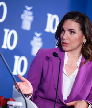 Όλγα Κεφαλογιάννη: Κεντρικός στόχος η ποιοτική ανάπτυξη του ελληνικού τουρισμού