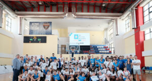 THI Summer Youth Academy 2025: Empowering Greece’s Underprivileged Youth Through Sports & Mentorship