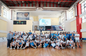 THI Summer Youth Academy 2025: Empowering Greece’s Underprivileged Youth Through Sports & Mentorship