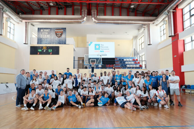 THI Summer Youth Academy 2025: Empowering Greece’s Underprivileged Youth Through Sports & Mentorship