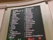 RI State Senator Raptakis on Resolution Commemorating Greek Pontian Genocide