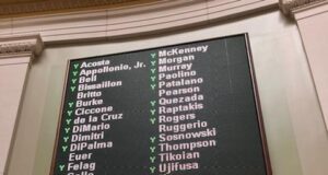 RI State Senator Raptakis on Resolution Commemorating Greek Pontian Genocide