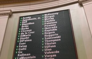 RI State Senator Raptakis on Resolution Commemorating Greek Pontian Genocide