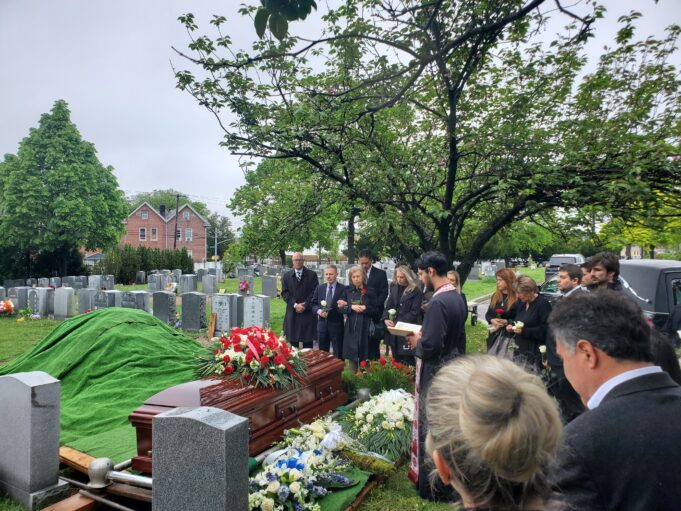 Έφυγε πλήρης ημερών ο πρώην Προεδρος της Ομοσπονδίας Νίκος Διαμαντίδης