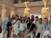A. Fantis School Students Journey to Greece: A Living Lesson in Faith, History, and Heritage
