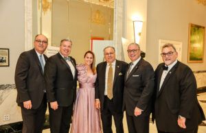 AHEPA Held National Banquet, Bestowed Public Service Awards