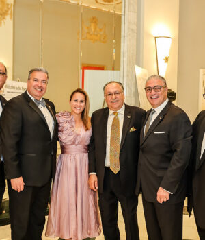 AHEPA Held National Banquet, Bestowed Public Service Awards