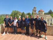 Σύγχρονο προσκύνημα Μνήμης και Τιμής: Από το Μάλεμε στα Σφακιά με τα βήματα των ηρώων